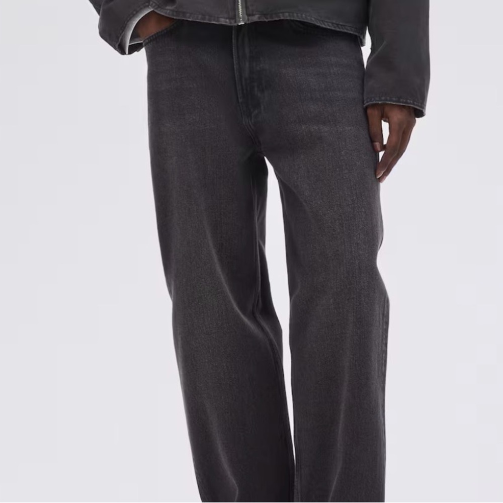 Men’s H&M Ample Loose Pull-On Jeans 31/32